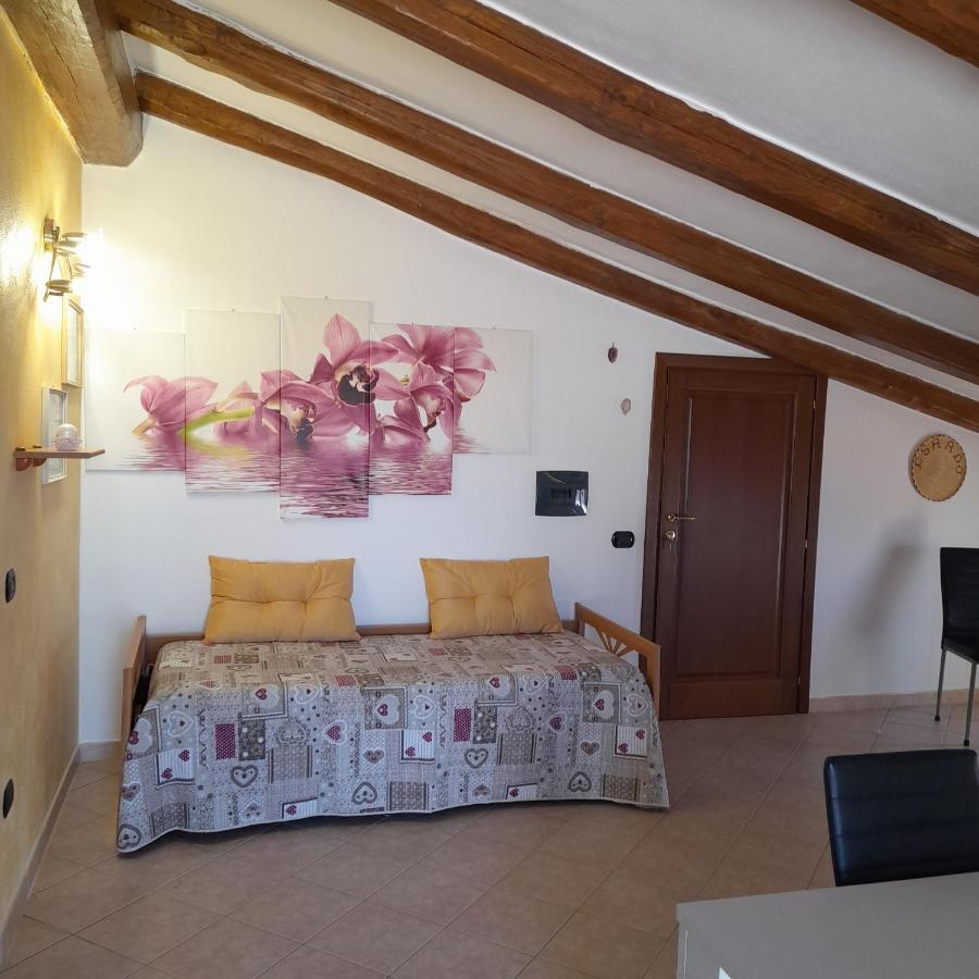La Fortezza Casa Vacanze & Appartament Castelsardo Exterior foto