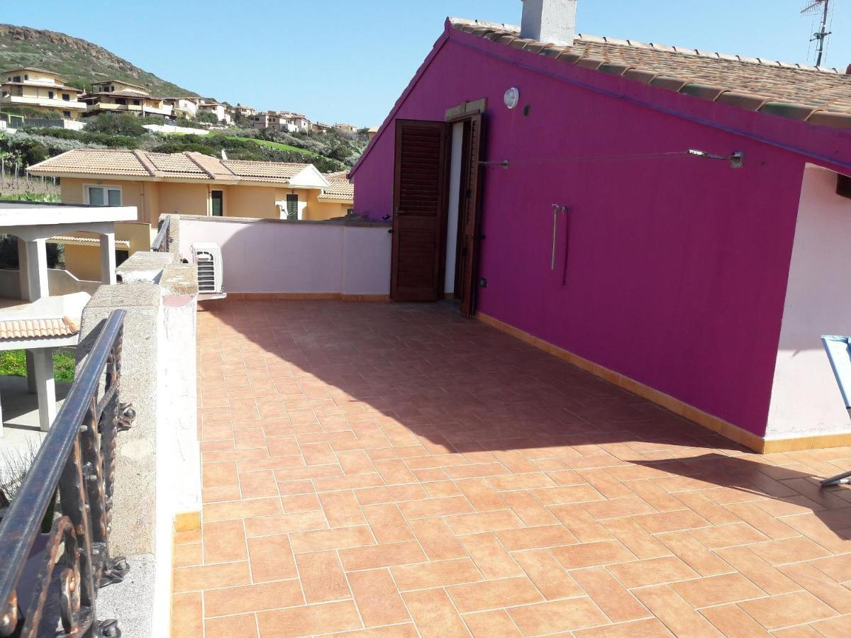 La Fortezza Casa Vacanze & Appartament Castelsardo Exterior foto